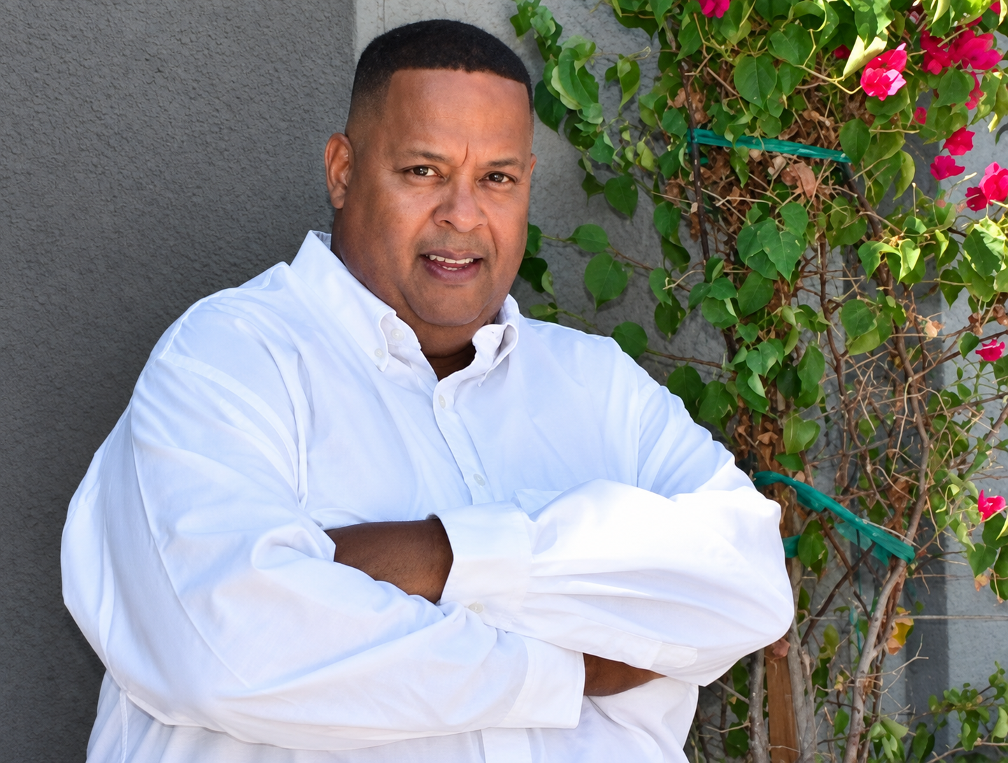 Milton A. Johnson, President of Nova Fresh International